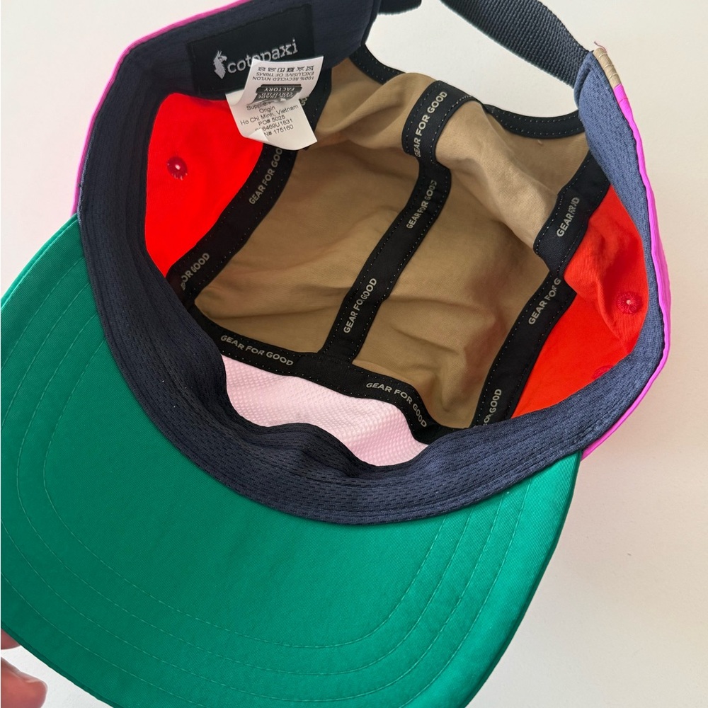 Free People x Cotopaxi hat - Picture 3 of 4